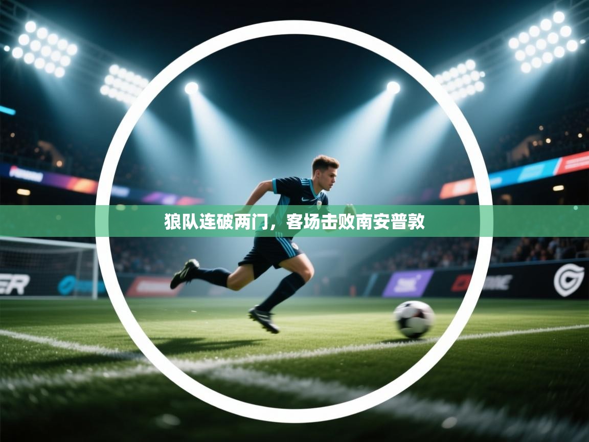 云开官网-狼队连破两门，客场击败南安普敦  第1张