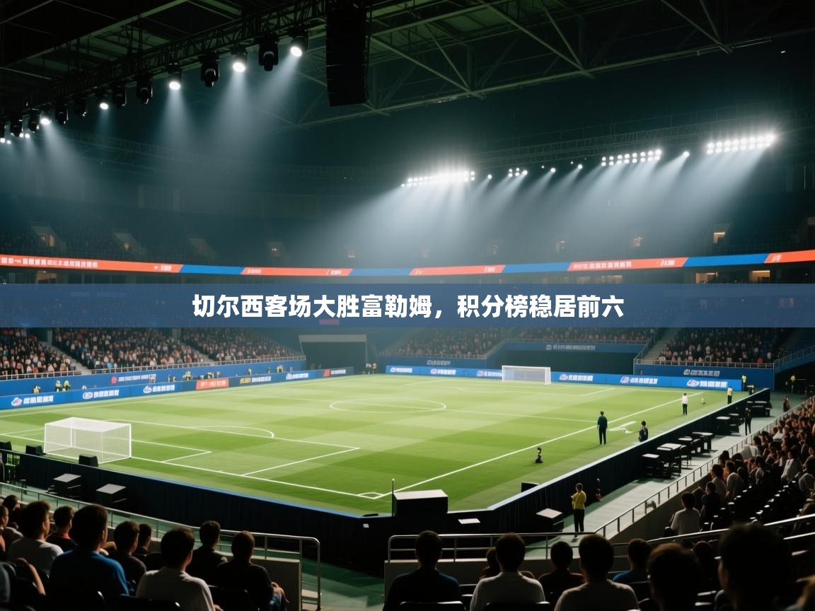 开云体育app评价-切尔西客场大胜富勒姆，积分榜稳居前六  第1张