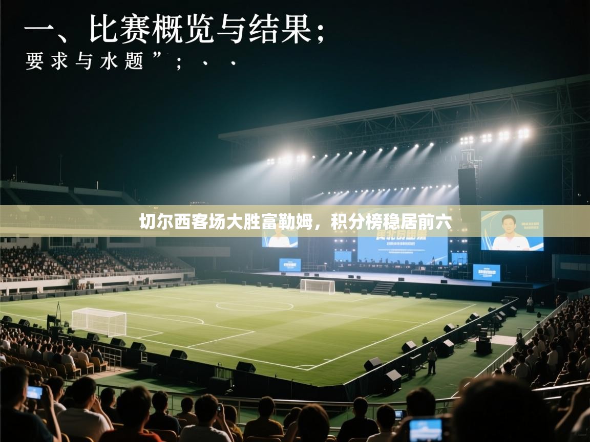 开云体育app评价-切尔西客场大胜富勒姆，积分榜稳居前六  第3张