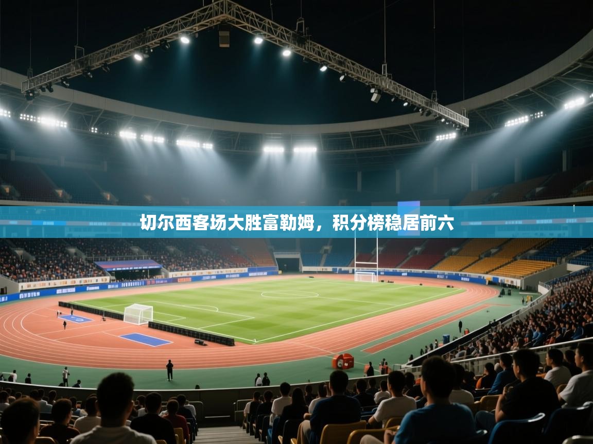 开云体育app评价-切尔西客场大胜富勒姆，积分榜稳居前六  第4张