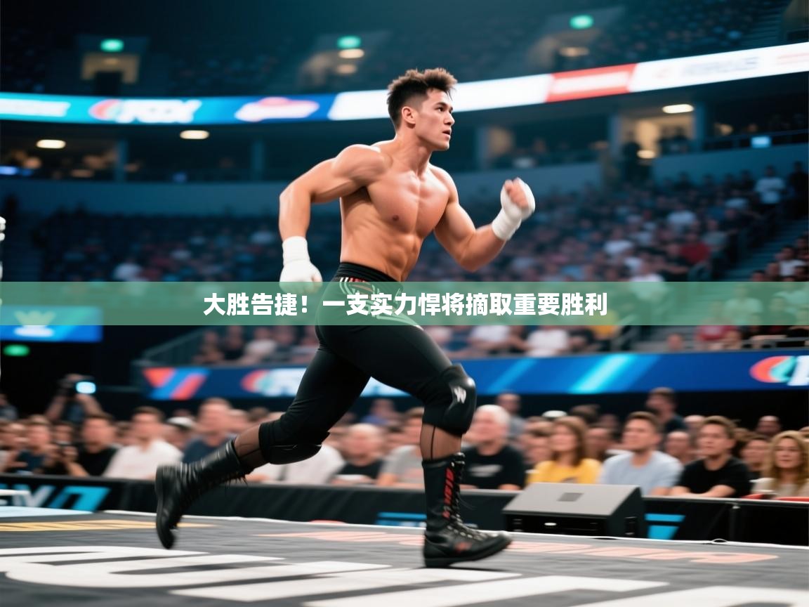 开云体育app官网入口网页版-大胜告捷！一支实力悍将摘取重要胜利  第2张