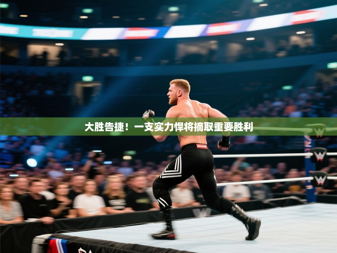 开云体育app官网入口网页版-大胜告捷！一支实力悍将摘取重要胜利  第3张