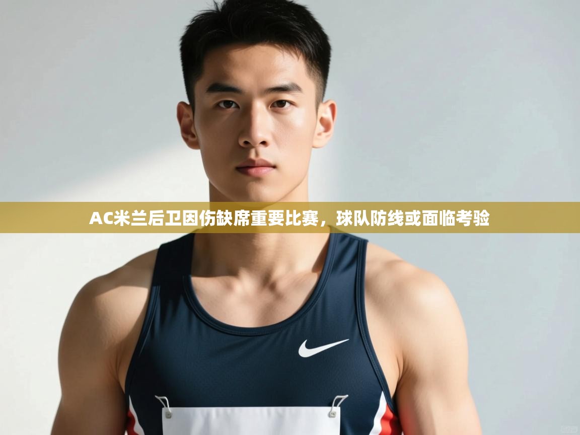 开云体育入口邀请码-AC米兰后卫因伤缺席重要比赛,球队防线或面临考验 第4张