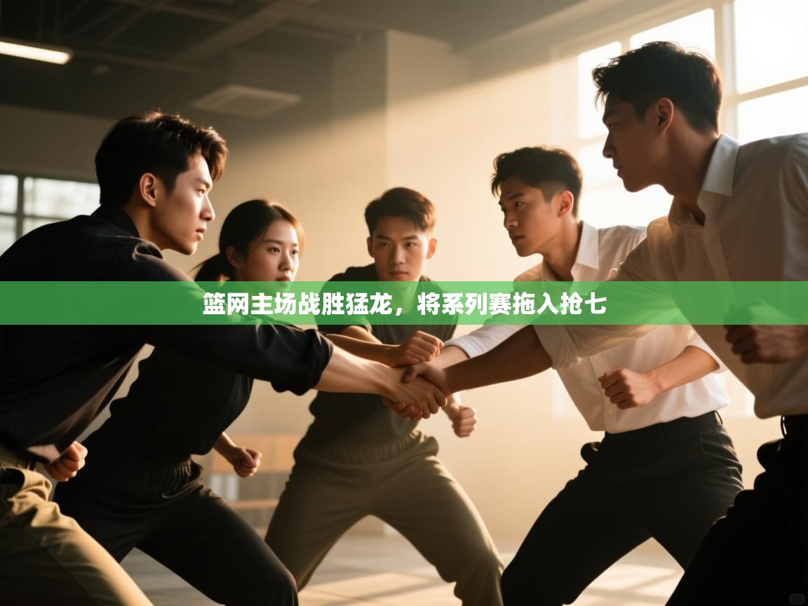 开云体育极速下载镜像-篮网主场战胜猛龙，将系列赛拖入抢七  第2张