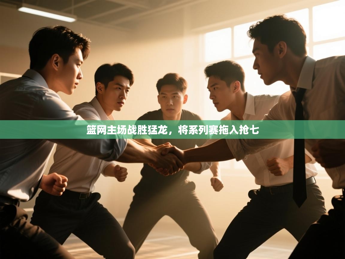 开云体育极速下载镜像-篮网主场战胜猛龙，将系列赛拖入抢七  第4张