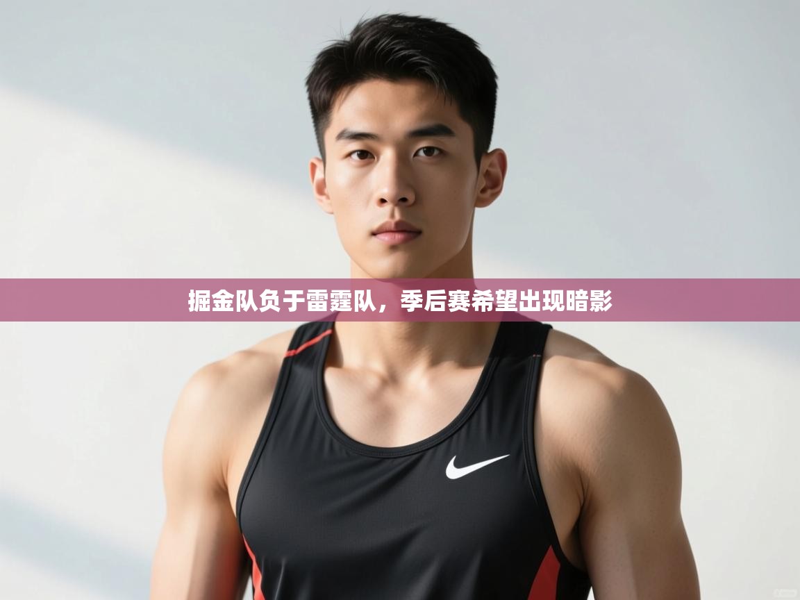 开云体育app官网入口网页版-掘金队负于雷霆队，季后赛希望出现暗影  第4张