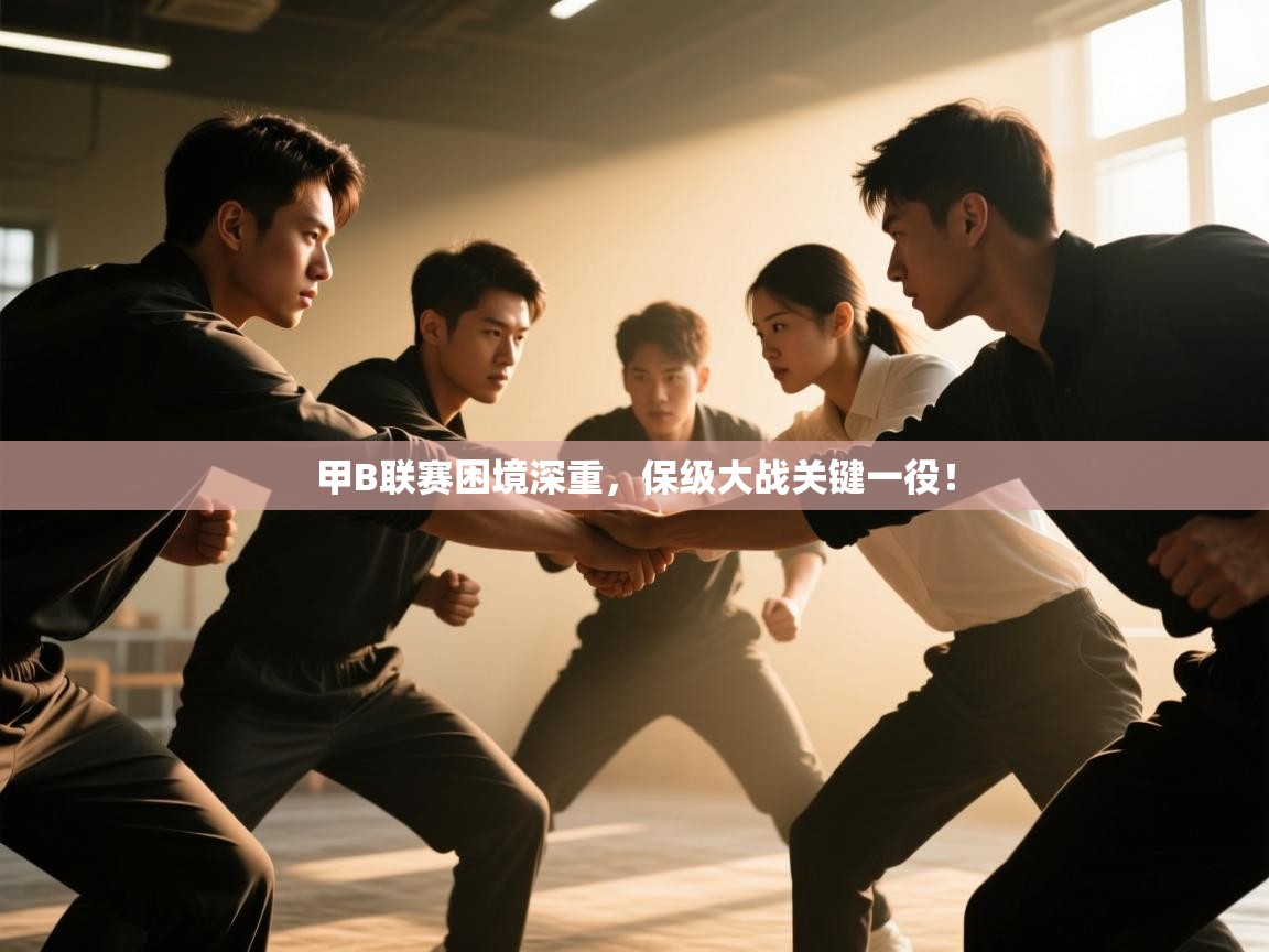 云开官网-甲B联赛困境深重，保级大战关键一役！  第2张