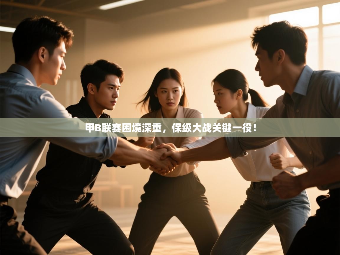 云开官网-甲B联赛困境深重，保级大战关键一役！  第3张