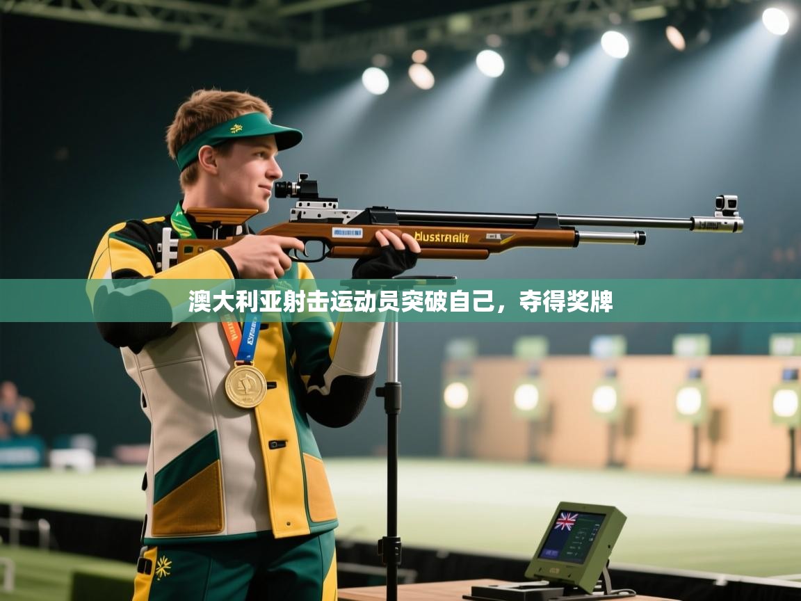 开云体育英文版入口-澳大利亚射击运动员突破自己，夺得奖牌  第1张