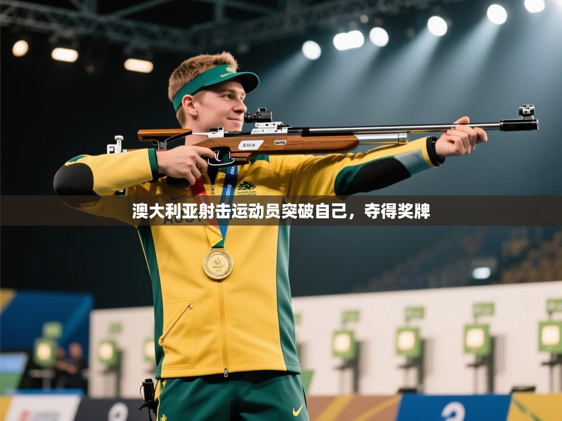 开云体育英文版入口-澳大利亚射击运动员突破自己，夺得奖牌  第2张