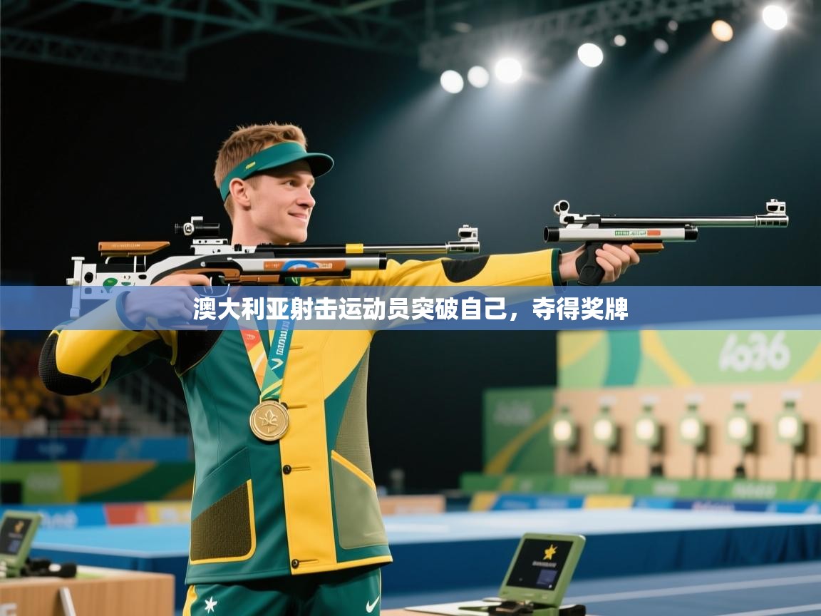 开云体育英文版入口-澳大利亚射击运动员突破自己，夺得奖牌  第3张