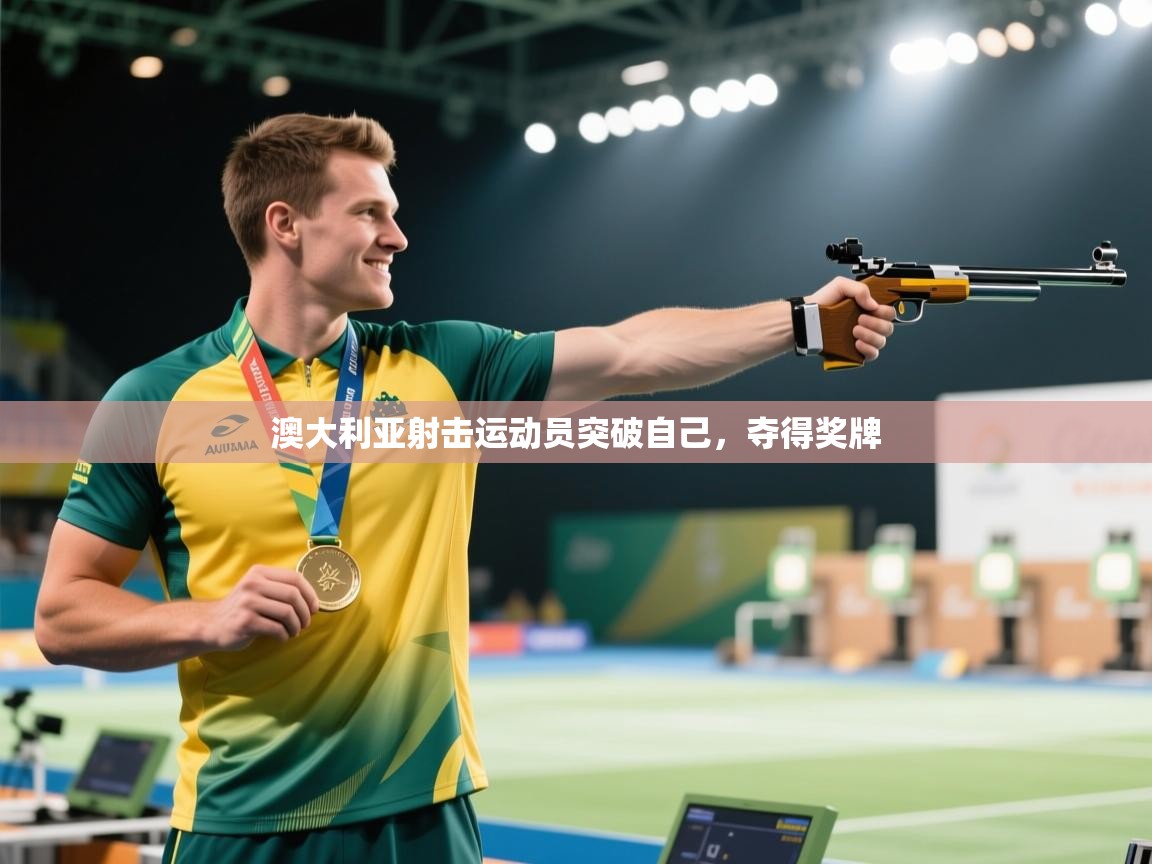 开云体育英文版入口-澳大利亚射击运动员突破自己，夺得奖牌  第4张