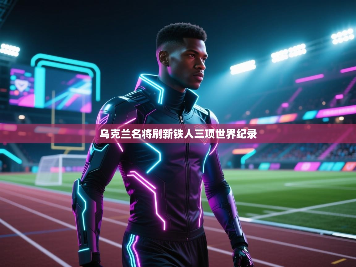 开云赛事直播-乌克兰名将刷新铁人三项世界纪录  第1张