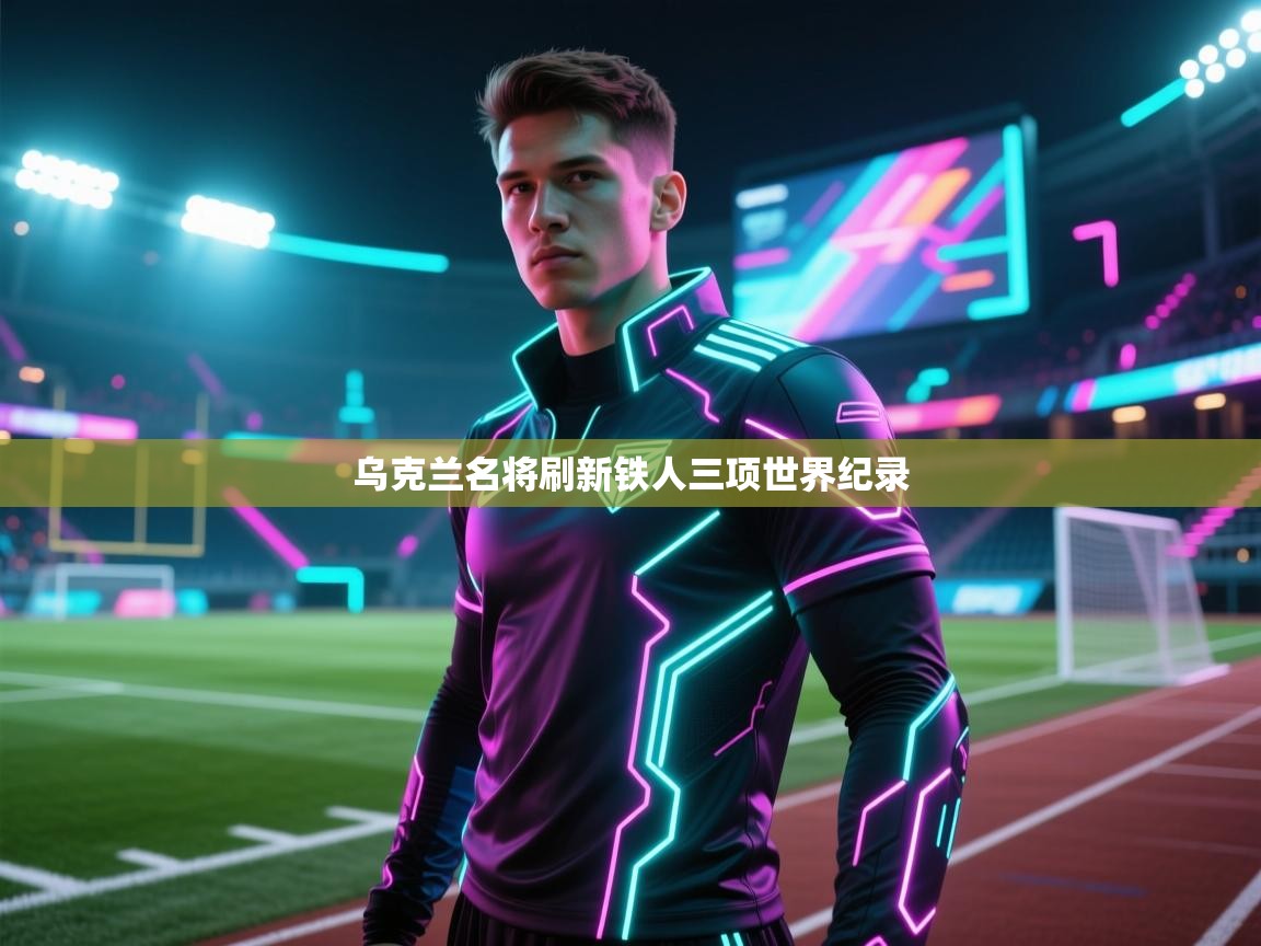 开云赛事直播-乌克兰名将刷新铁人三项世界纪录  第2张