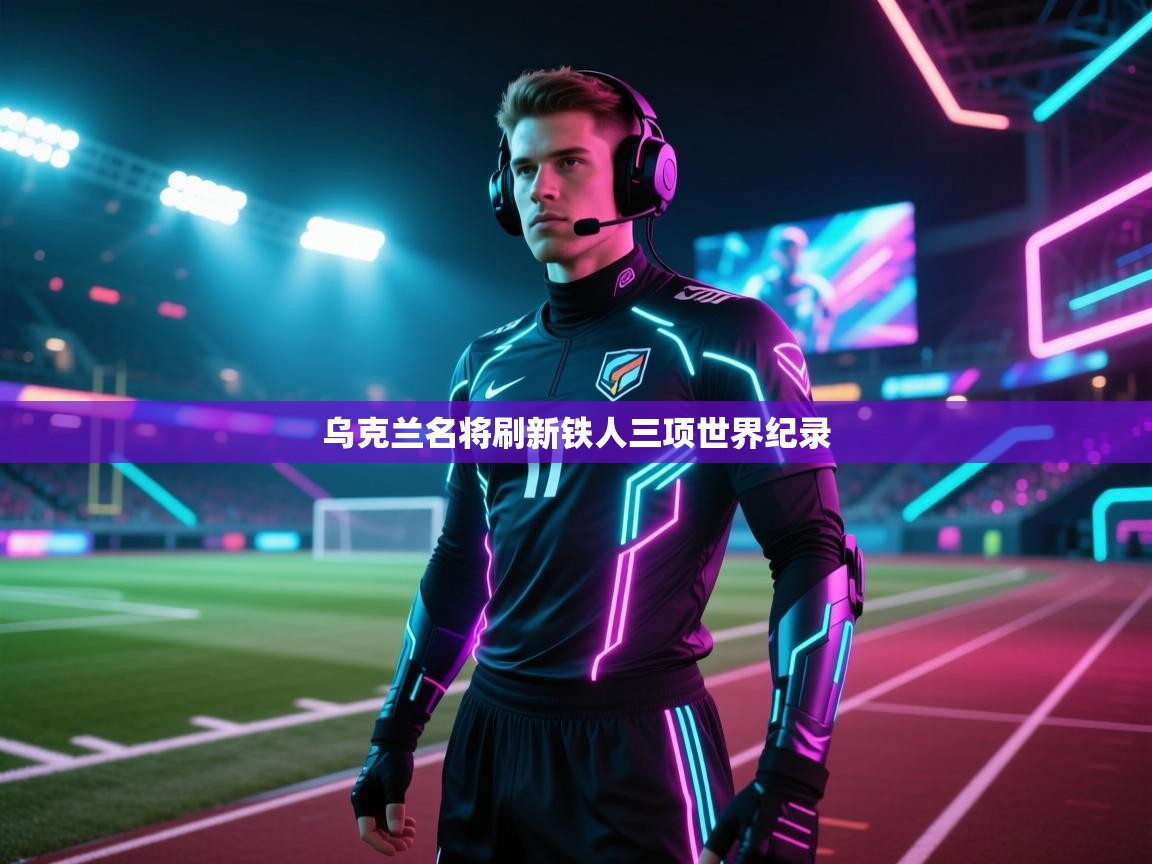 开云赛事直播-乌克兰名将刷新铁人三项世界纪录  第3张