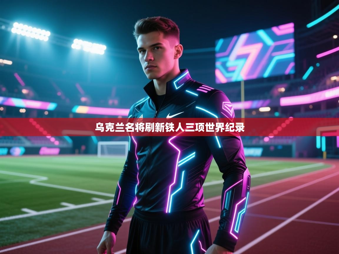 开云赛事直播-乌克兰名将刷新铁人三项世界纪录  第4张