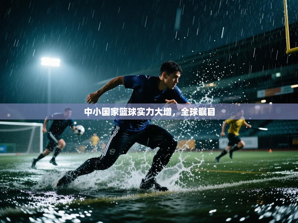开云手机版-中小国家篮球实力大增，全球瞩目  第3张