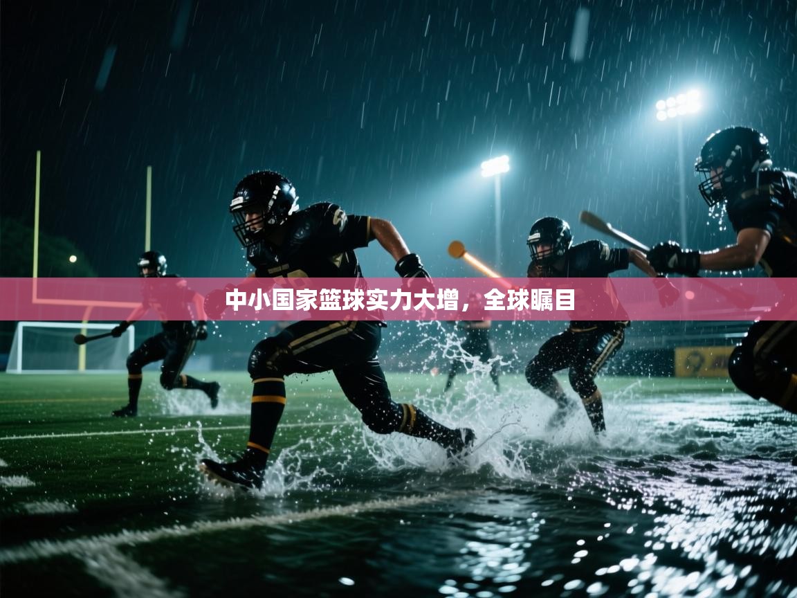 开云手机版-中小国家篮球实力大增，全球瞩目  第4张