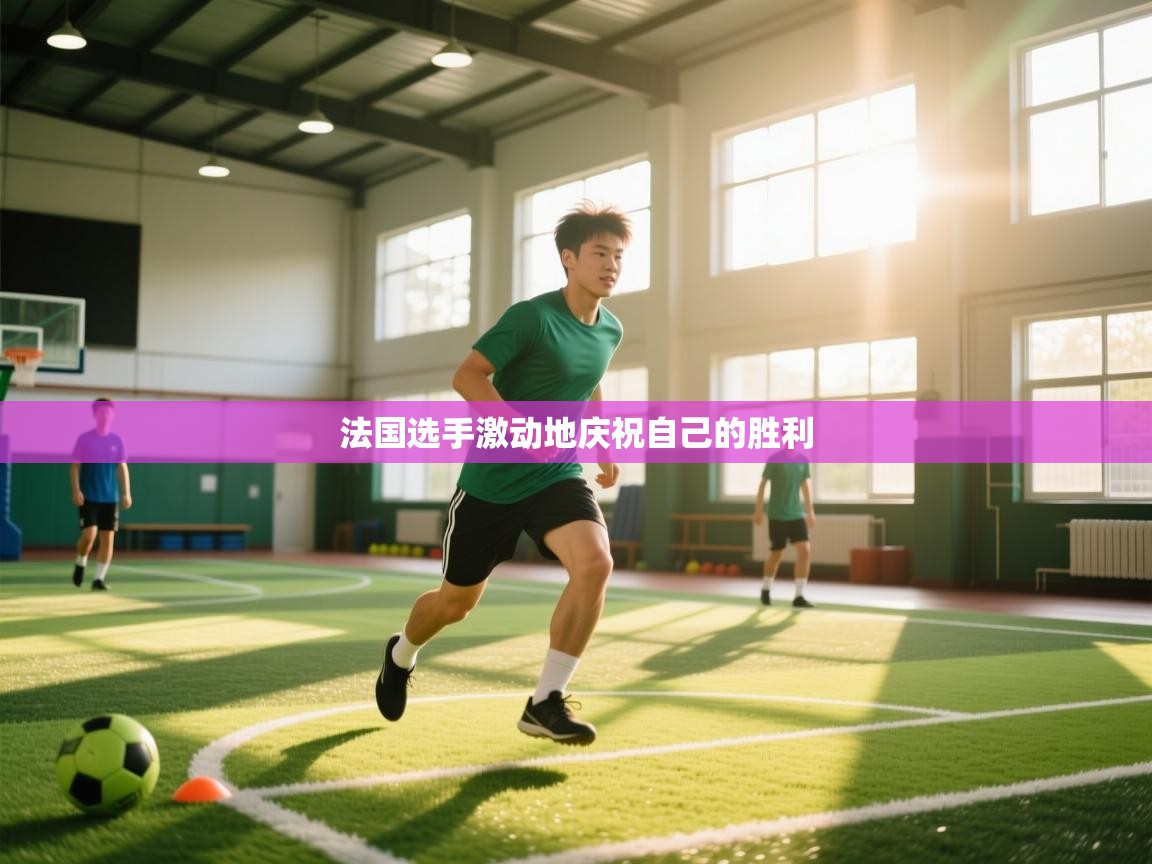 开云赛事直播-法国选手激动地庆祝自己的胜利  第2张