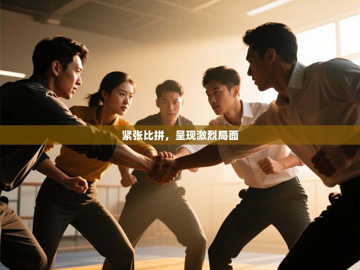 开云体育app官网-紧张比拼,呈现激烈局面 第2张