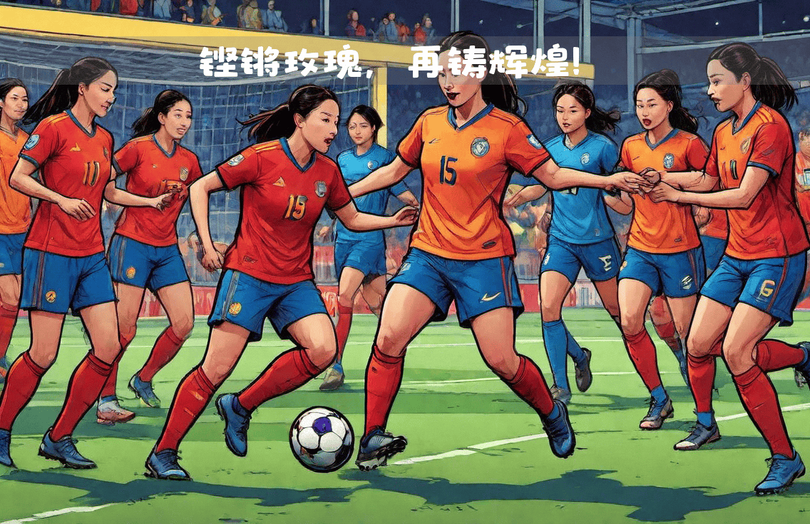 福州女足球员获得最佳进攻奖：攻守俱佳